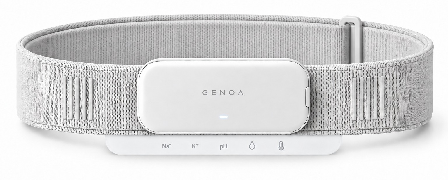The Genoa band